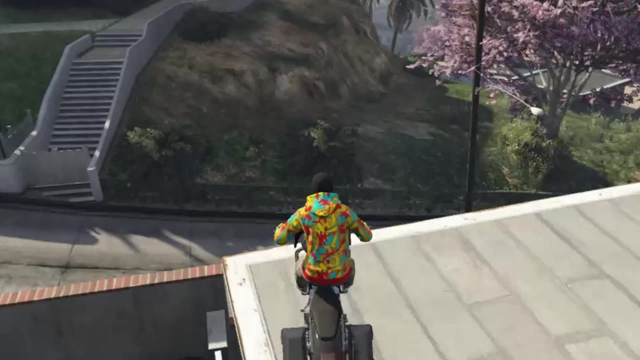 GTAV GREATEST FAIL EVER!