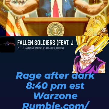 Gaming stream start time for call of duty warzone on xbox