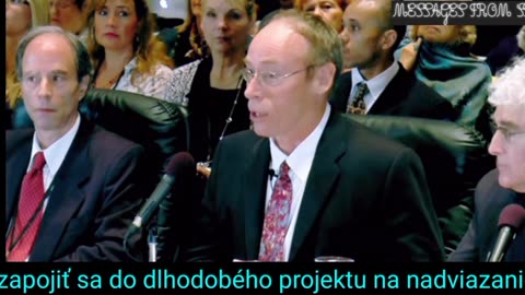 🛸STEEVEN GREEN🛸Pravda, lži a zatajovanie🛸Vypočutie občanov o odhalení UFO🛸