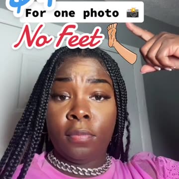 $400 for 1 Photo NO FEET | WFH University