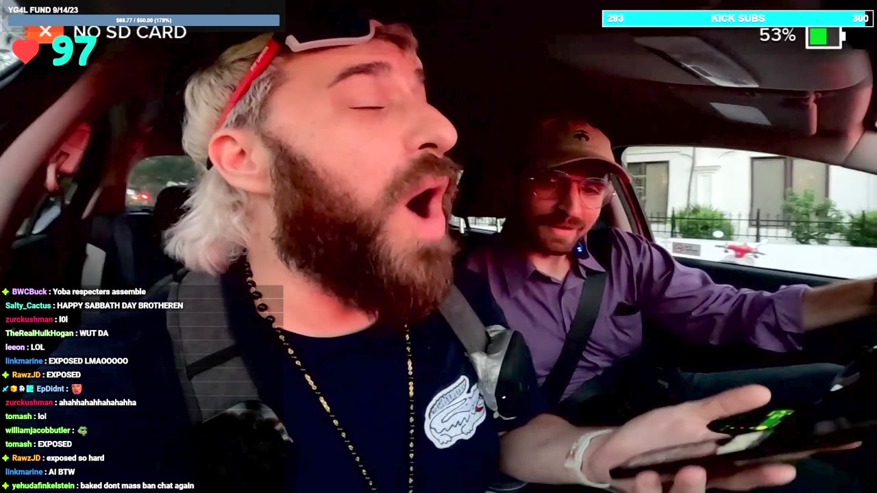 Ai Carl exposes Baked Alaska