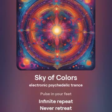 Sky of colors - vasilis Cfu 🇬🇷 preview June 25, 2024