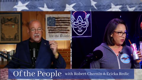 Trump vs the Sixties, We are now the Counter Culture and Masks are back!