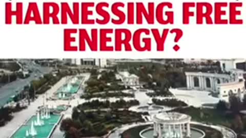 Turkmenistan - Leading The Way To Our Free Energy Future