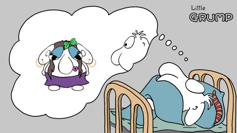 Little Grump Valentines