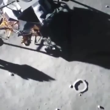 The REAL Apollo Moon Landing