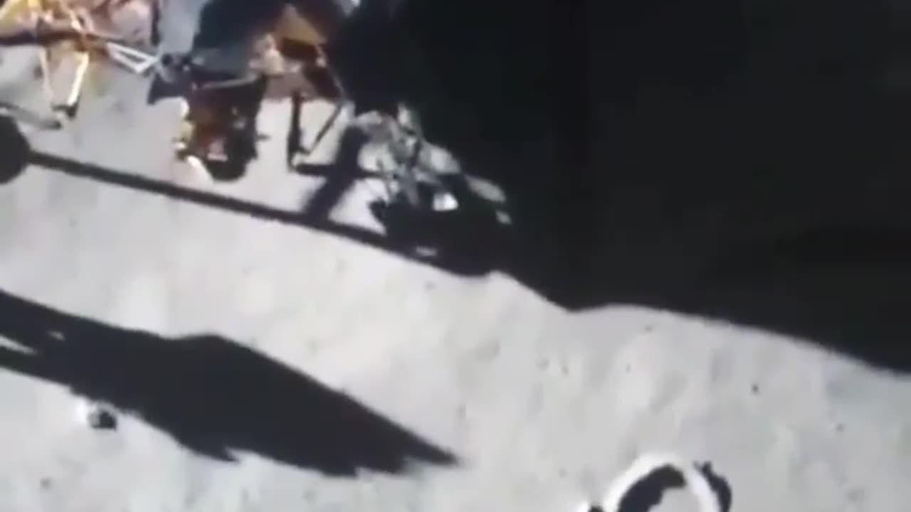 The REAL Apollo Moon Landing