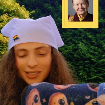 Pocket Pema Chödrön: 9 - Our Wisdom Is Always There. (Yamsox Live Reading June 29th, 2024)