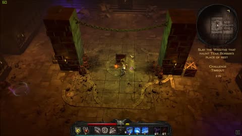 Victor Vran - The Defiled Chapel secrets