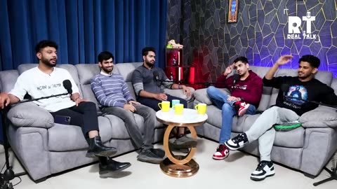 Delhi School Real Horror Story _ Horror Podcast ft. Dilip & Shreshth Realtalk Clip