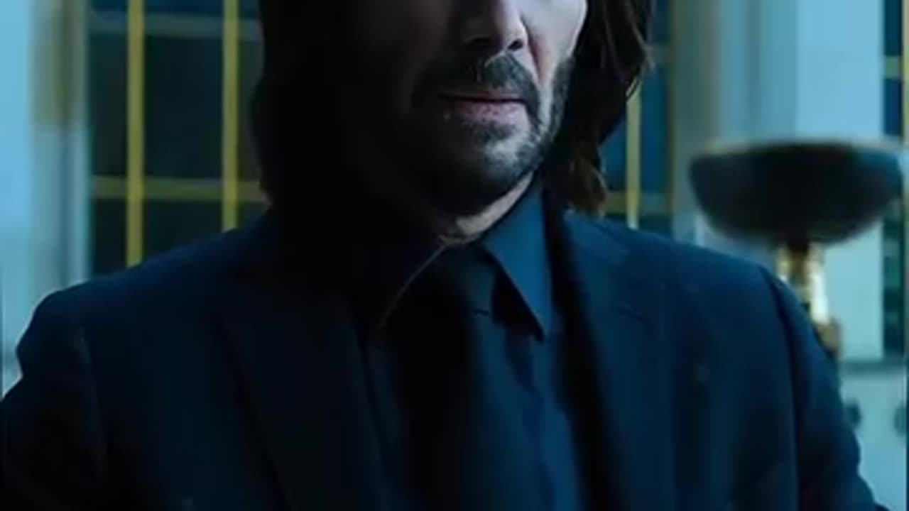 John wich chapter 4 movie scene | Keanu reeves