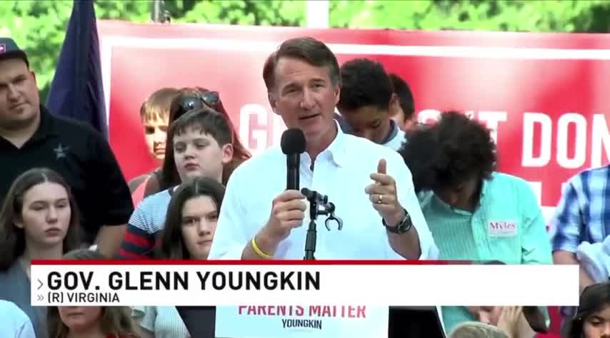 Virginia Dems Threaten Parents With Jail Time If They Don't Recognize Their Kid's "Gender Identity"