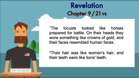 Revelation Chapter 9