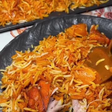 Can,t stop Obsessing over biryani, I can't eat any time any day🤤