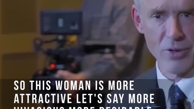 Jordan Peterson, You'll Get What You Deserve