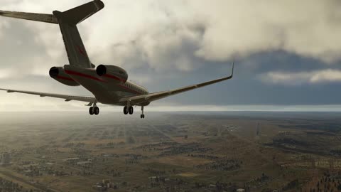 Bombardier Global 5000