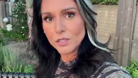 🚨 Tulsi Gabbard: The Problem Isn’t Just That Biden Is Old. The Problem Is He’s Insane. 🤯