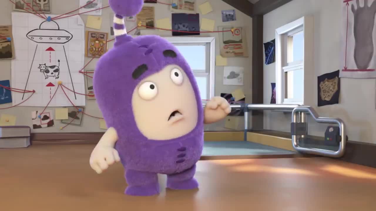 Oddbods - BUBBLE TROUBLE | Funny Cartoons For Children | Oddbods & Friends