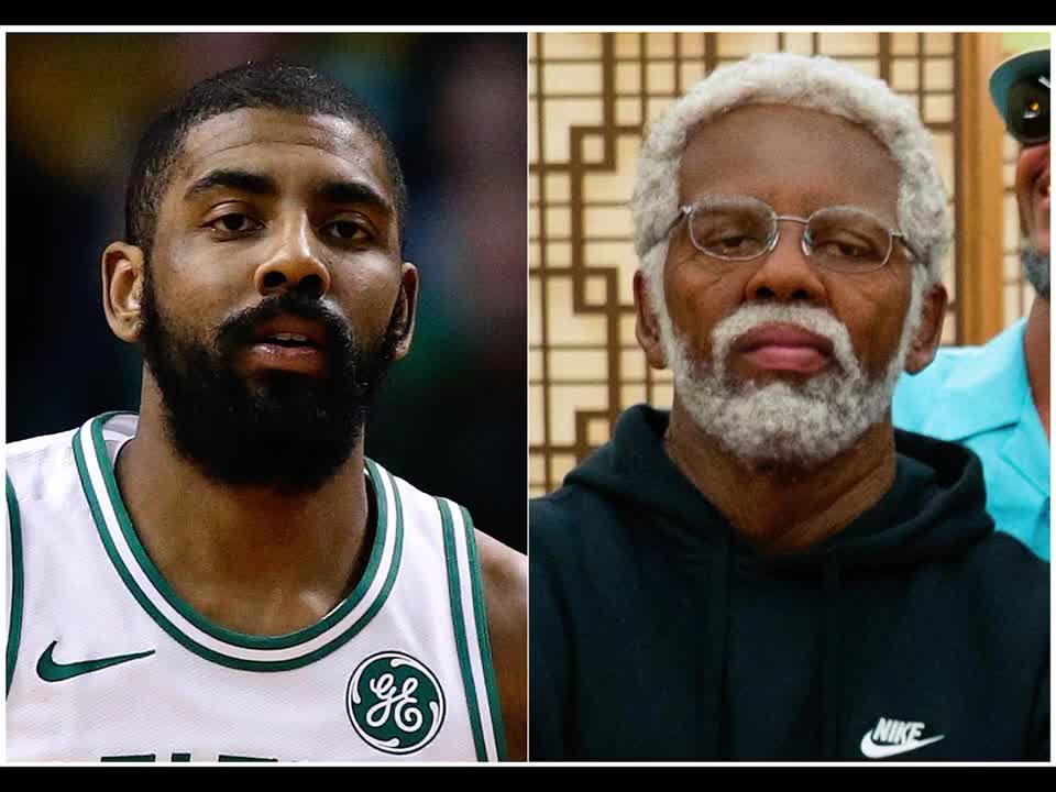 Uncle Drew Or Kyrie Irving