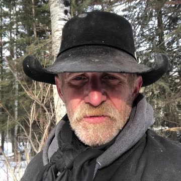 True Canadian Cowboy: Earth🌎Wind🌬️Water🌊& Fire🔥