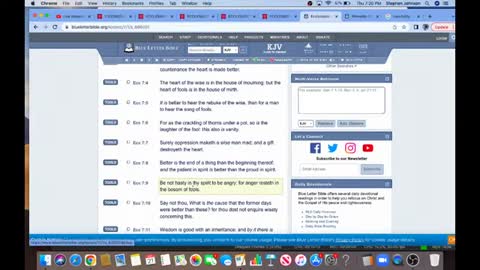 WORD OF (SCRIPTURAL) ADVICE ON DIET...