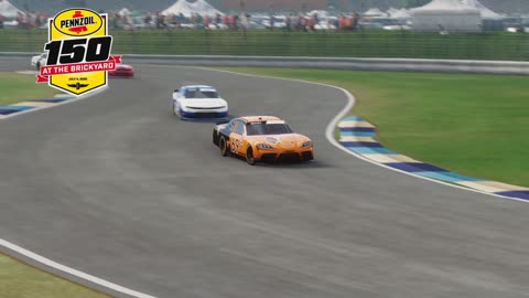 Nascar Heat5 Race323