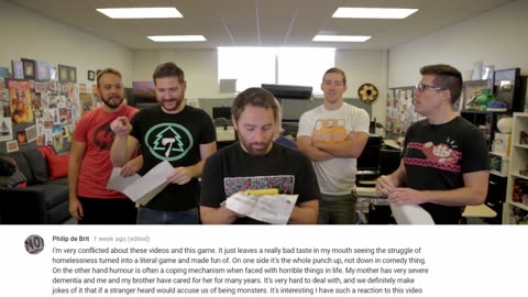 Funhaus Comments Show Part 4