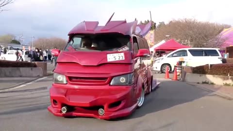 Best modified van