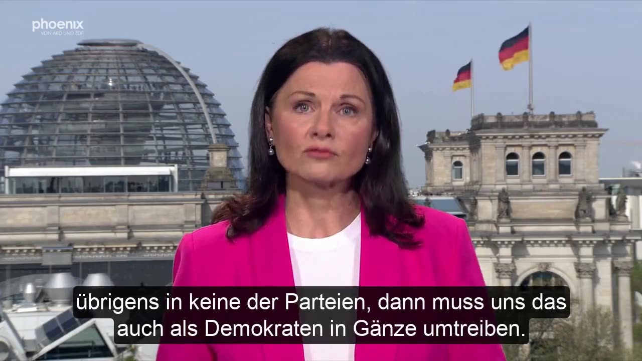 GITTA CONNEMANN, MdB - eine der dümmsten Energiepolitiken der Welt - Interview Stephan Kulle PHOENIX