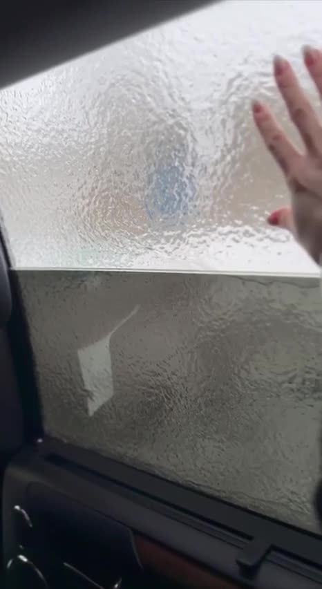 They did it like this?