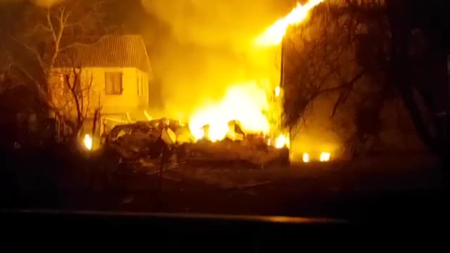 Another Ukrainian jet shot down by Russian forces