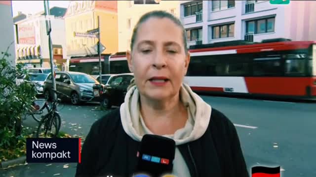 NewsMichaela JohannsenkompaktRTL-Reporterin in Nürnberg ntvKRIMINALITAT