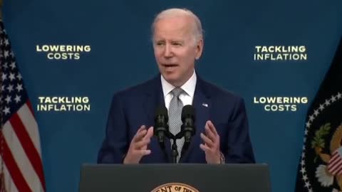 Joe Biden can taste our frustration