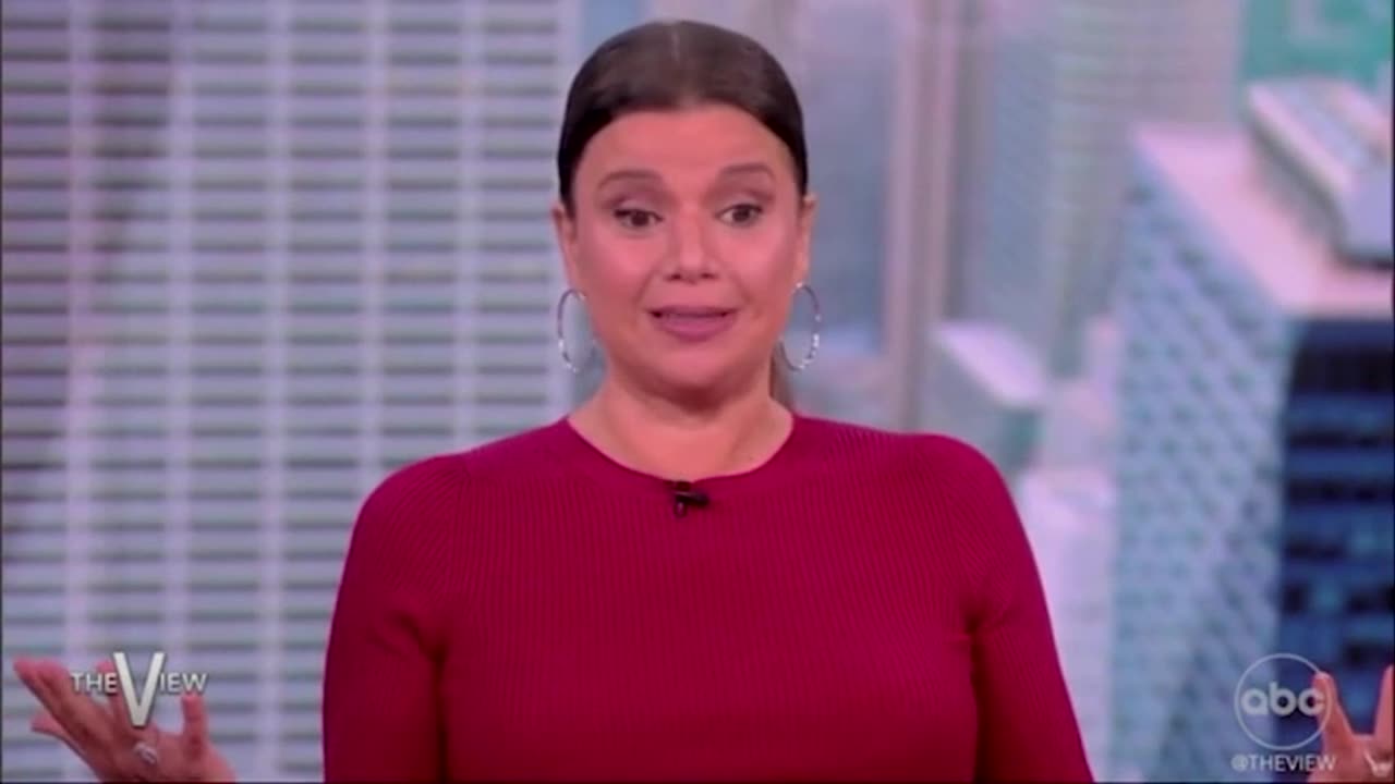 'The View' Co-Host Humiliates Herself With Theory About Hunter Biden Scandal