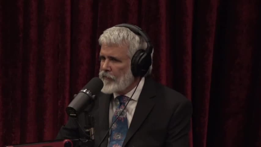 Joe Rogan Full Interview with Dr Malone