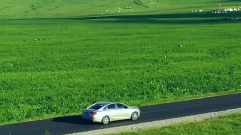 Beautiful natural scenery