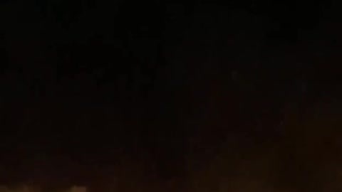 Prosecutor's office building on fire in Kharkiv