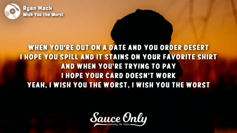 -Wish You the Worst (Lyrics)