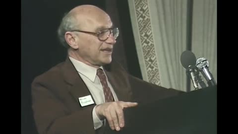 Milton Friedman on Capitalism v. Discrimination