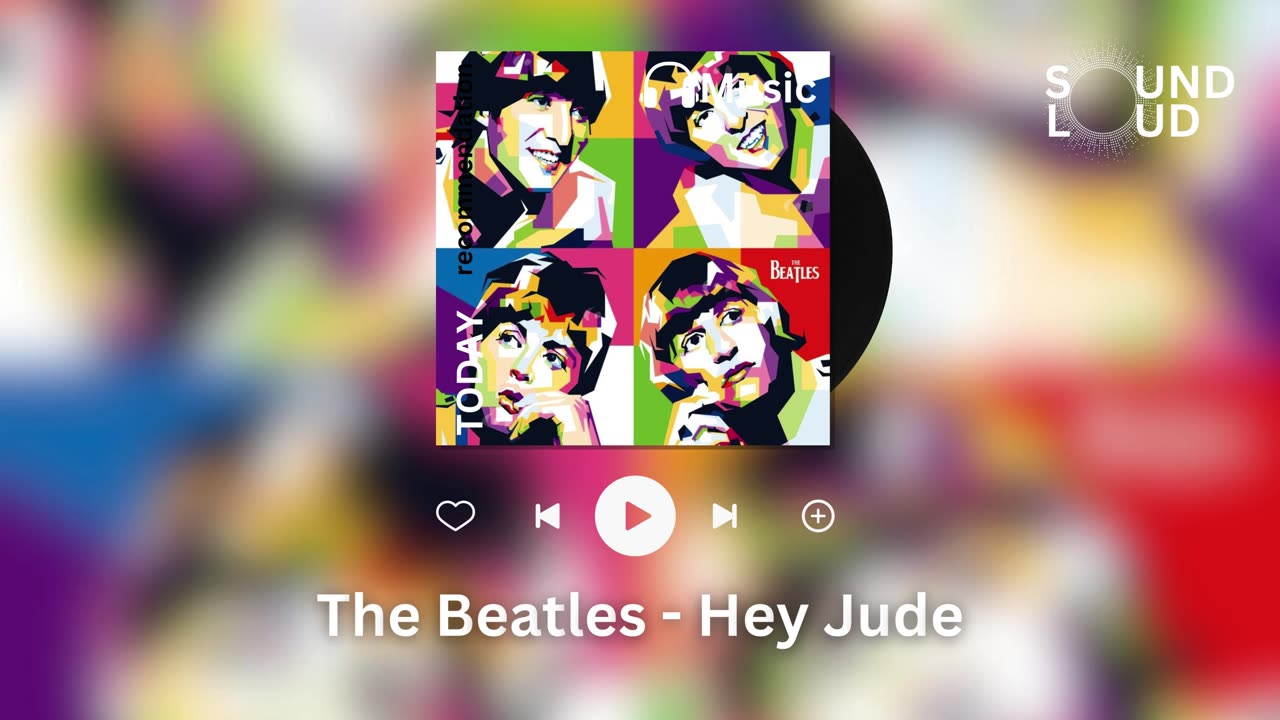 The Beatles - Hey Jude