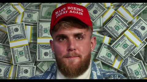 Jake Paul calls Biden supporters the"The American Problem"And Georgia Candidate says"Stay strapped"