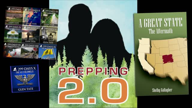 Michael Bane on Guns for Preppers