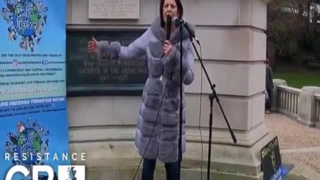 Anna De Buisseret: It's Our Legal Right To Close These 'V@x Clinics' Down | Bournemouth speech