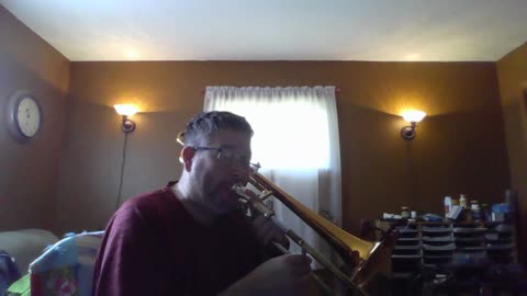 Trombone Method 88, 89, 90, and 91 of Standard of Excellence Book 1