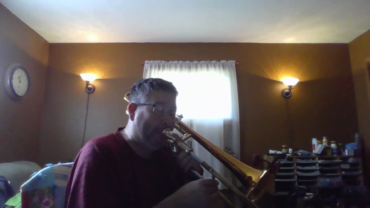 Trombone Method 88, 89, 90, and 91 of Standard of Excellence Book 1