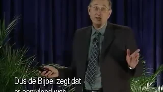 Walter Veith - Het Genesis conflict - Een wereldwijde vloed - Deel 2