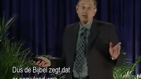 Walter Veith - Het Genesis conflict - Een wereldwijde vloed - Deel 2