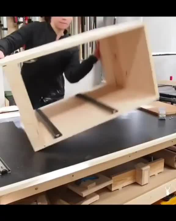 Creative Woodworking Projects