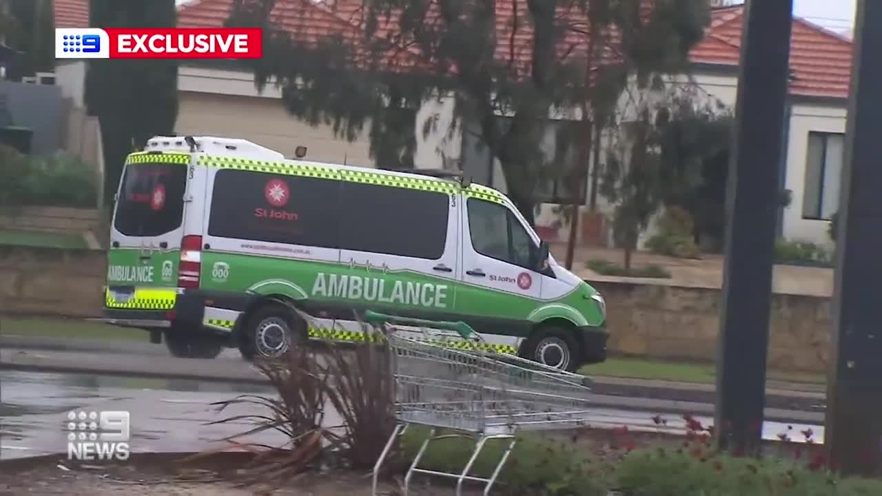 Terrifying video has emerged of a vicious road rage attack in our southern suburbs.