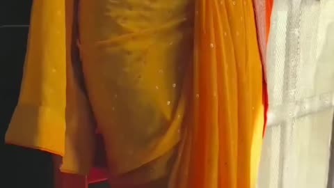 Beautiful hot Saree hot bhabhi